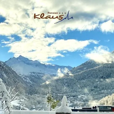 Pensionat Klaus 3*