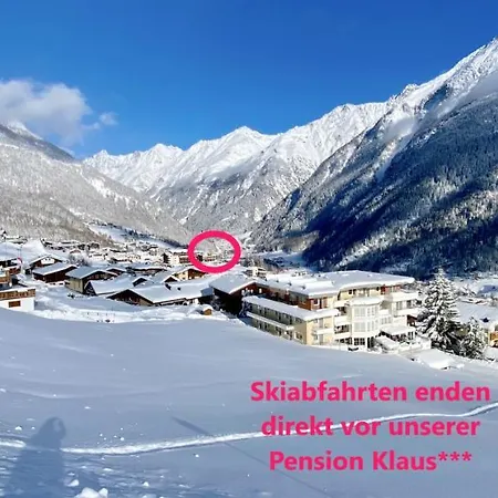 Pensionat Klaus 3*
