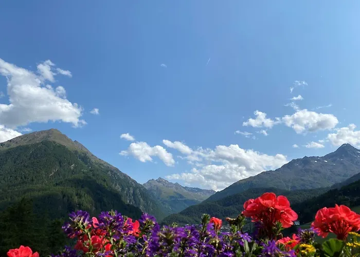 Klaus Отель Зёльден