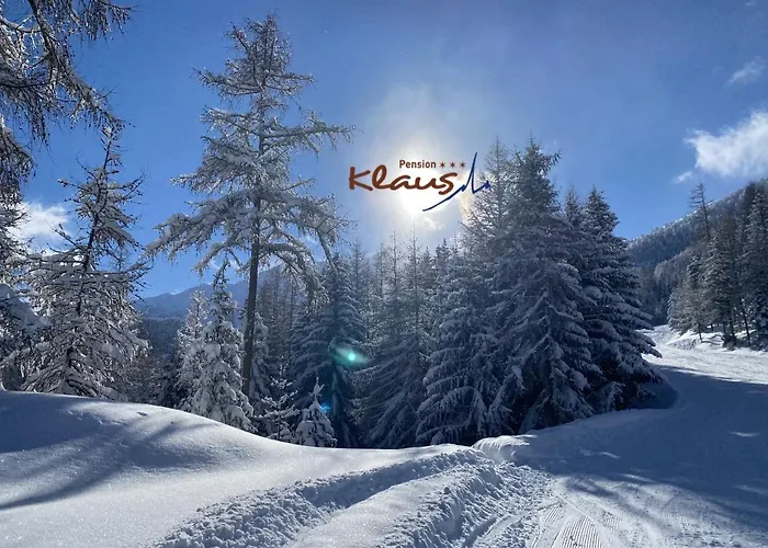 Отель Klaus Зёльден