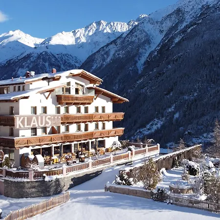 فندق Klaus