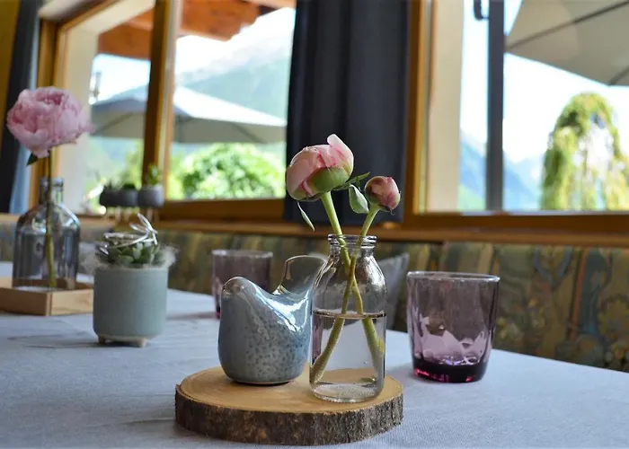 裴森克洛斯酒店 3* 索尔登