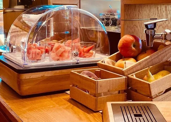 裴森克洛斯酒店