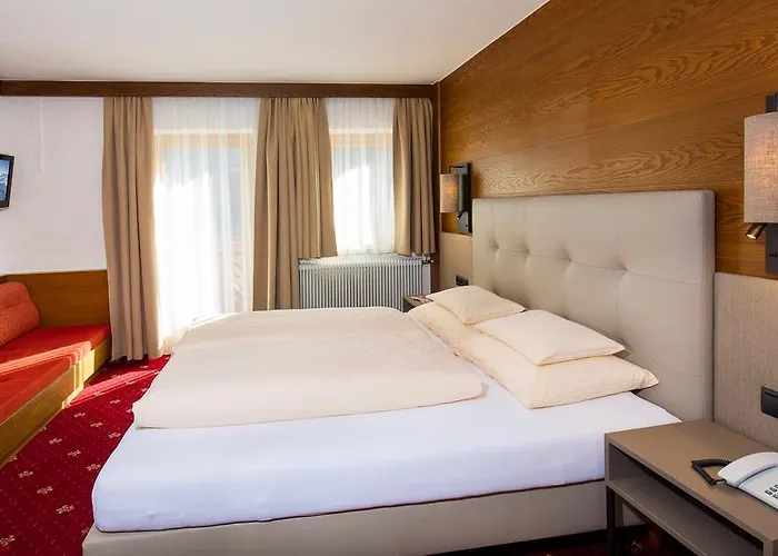 裴森克洛斯酒店 酒店