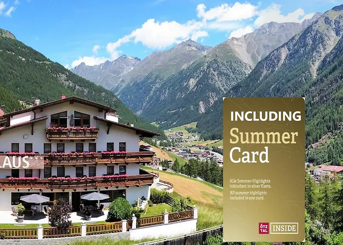 裴森克洛斯酒店 3*