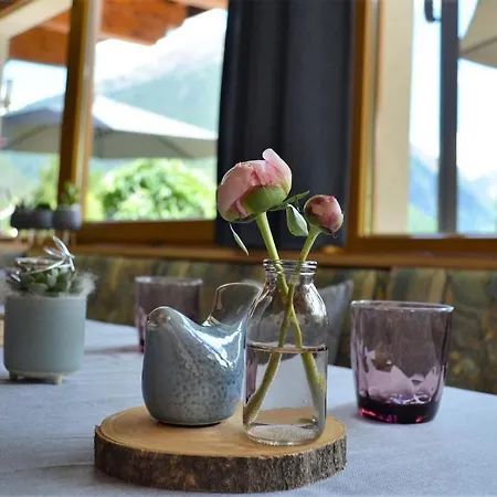 裴森克洛斯酒店 3* 索尔登